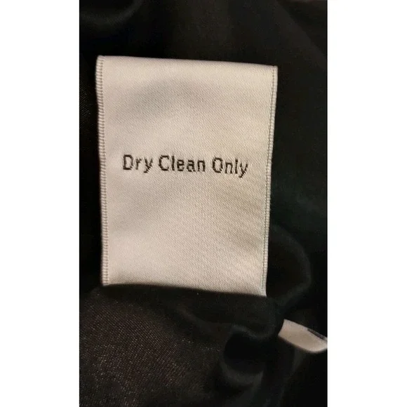 Cabi Manhattan Tartan Plaid Double Breasted Wool Blend Peacoat Preppy Size 8 - Picture 4 of 5